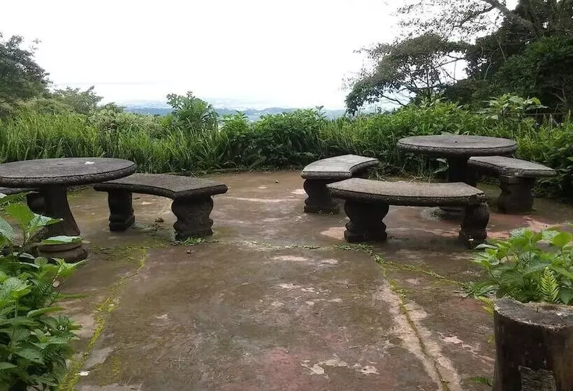 ホテル Eco Lodge Las Nubes