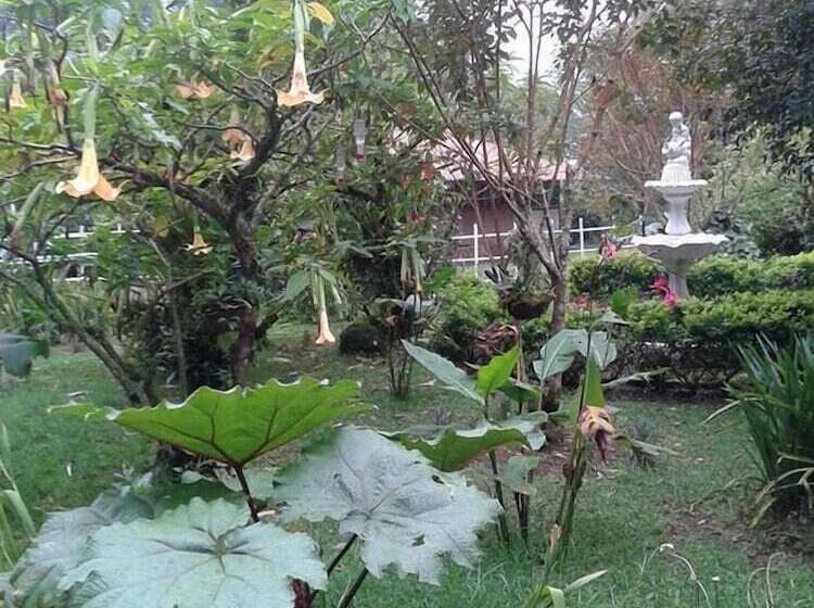 酒店 Eco Lodge Las Nubes