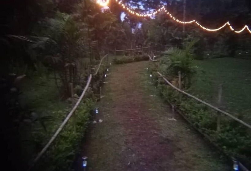 酒店 Eco Lodge Las Nubes