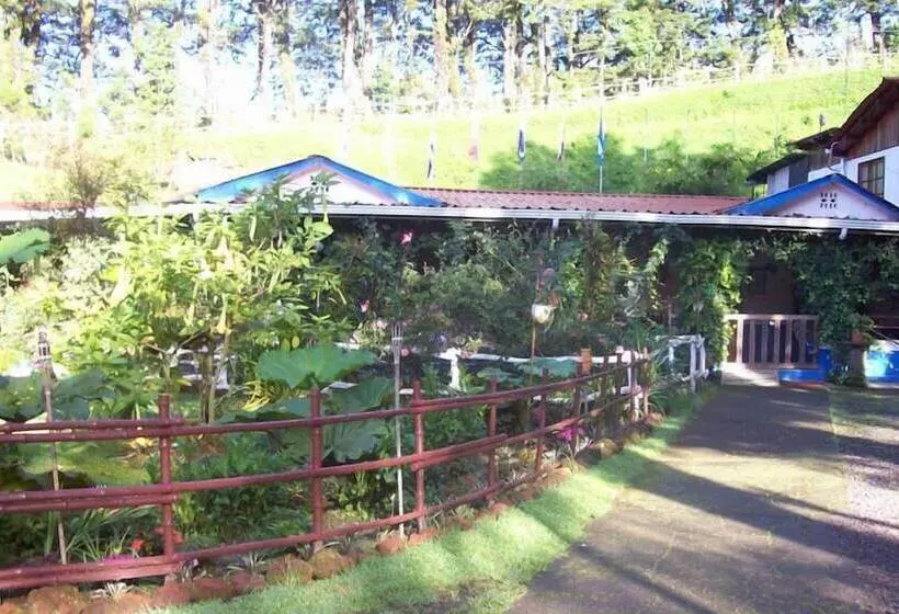 ホテル Eco Lodge Las Nubes