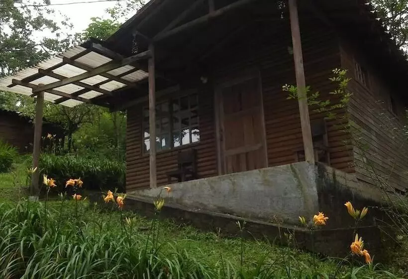 ホテル Eco Lodge Las Nubes