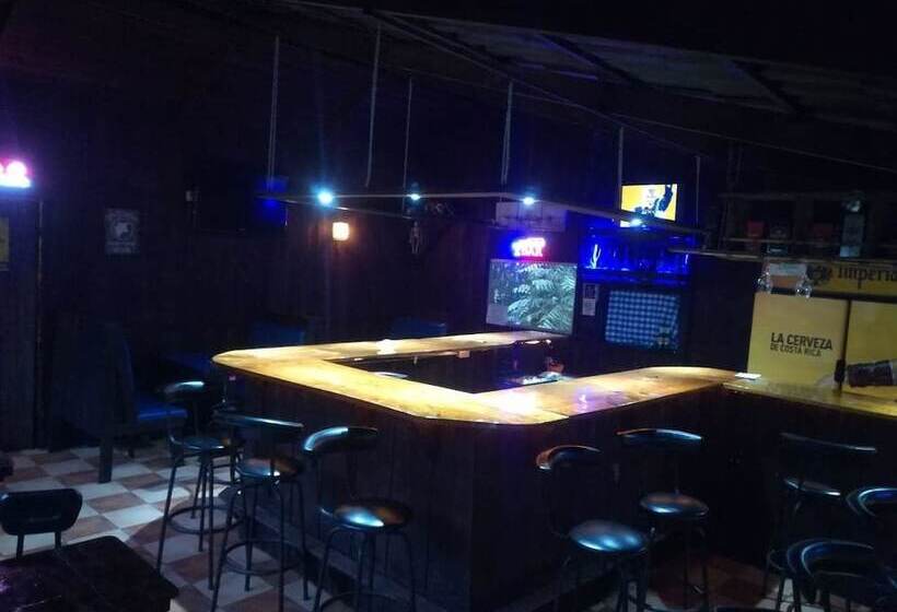 酒店 Eco Lodge Las Nubes