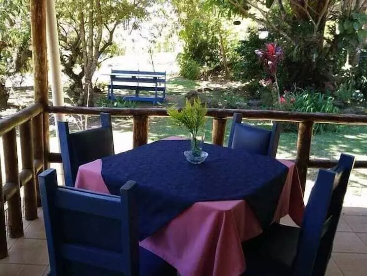ホテル Eco Lodge Las Nubes