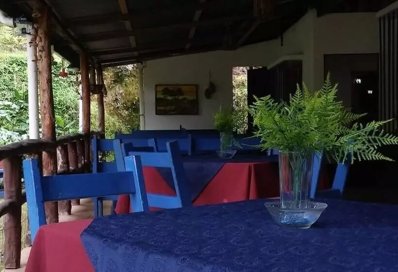 ホテル Eco Lodge Las Nubes