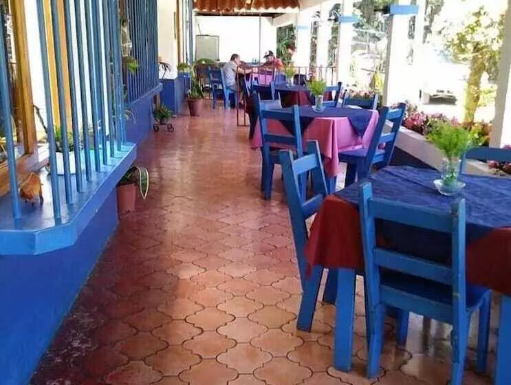ホテル Eco Lodge Las Nubes