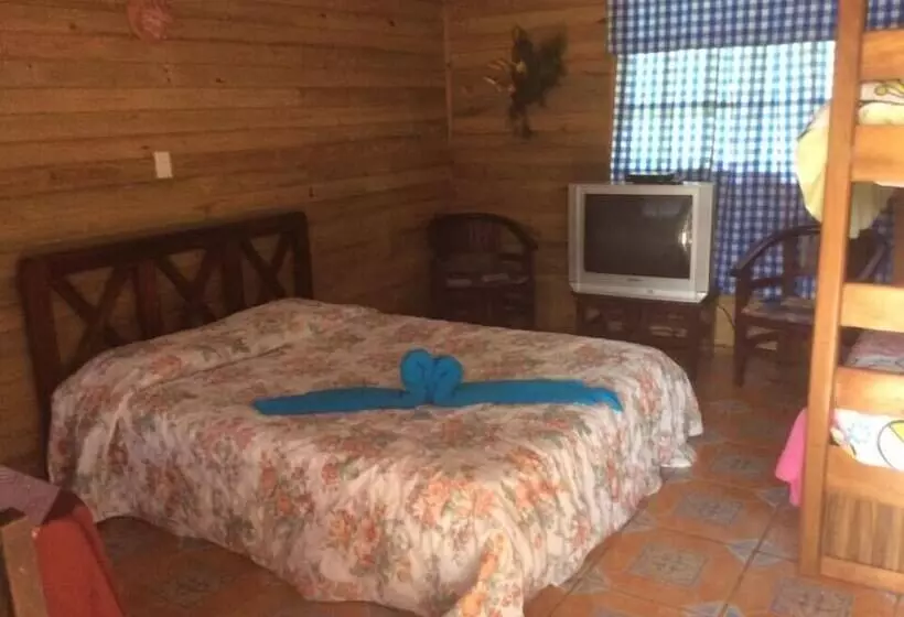 ホテル Eco Lodge Las Nubes