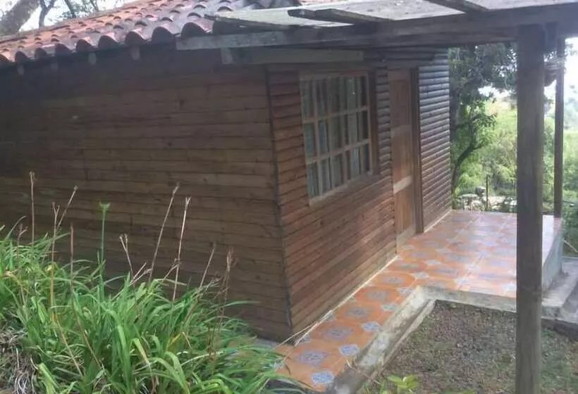ホテル Eco Lodge Las Nubes