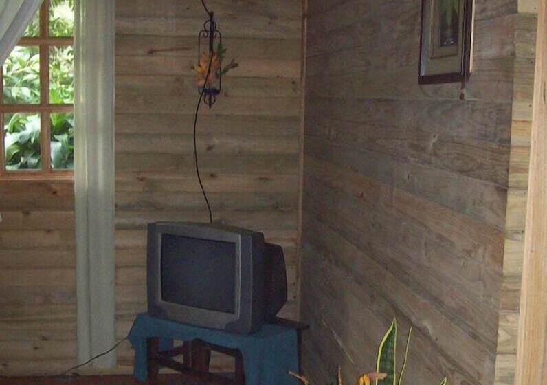 酒店 Eco Lodge Las Nubes