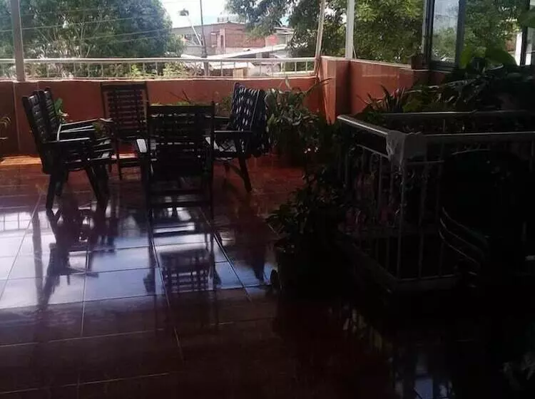 ホテル El Opita