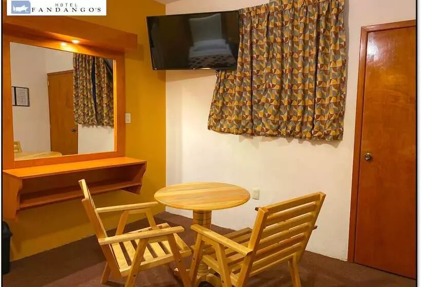 Hotelli Fandangos