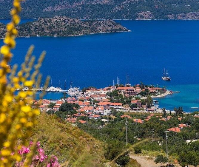 فندق Harmanyeri Tatilevi Selimiye