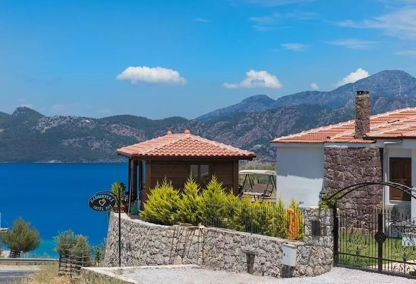 Hotelli Harmanyeri Tatilevi Selimiye