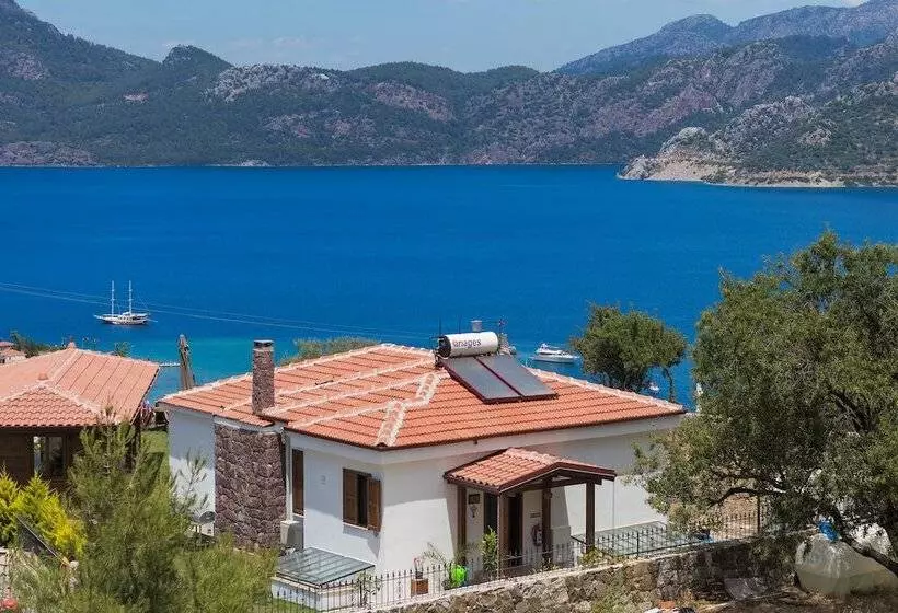 Hotelli Harmanyeri Tatilevi Selimiye