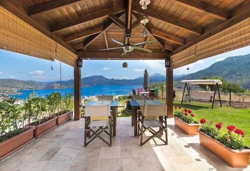 Hotelli Harmanyeri Tatilevi Selimiye