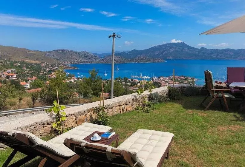 Hotelli Harmanyeri Tatilevi Selimiye