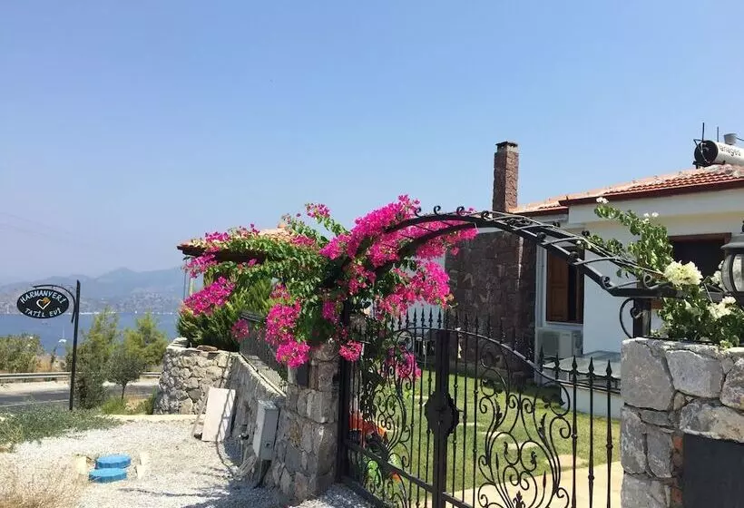 Hotelli Harmanyeri Tatilevi Selimiye