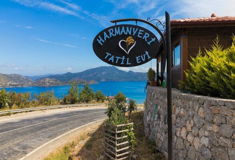 فندق Harmanyeri Tatilevi Selimiye