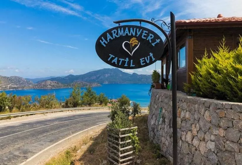 Hotelli Harmanyeri Tatilevi Selimiye