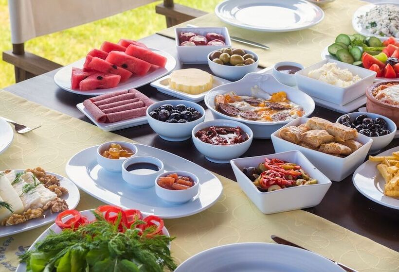 فندق Harmanyeri Tatilevi Selimiye