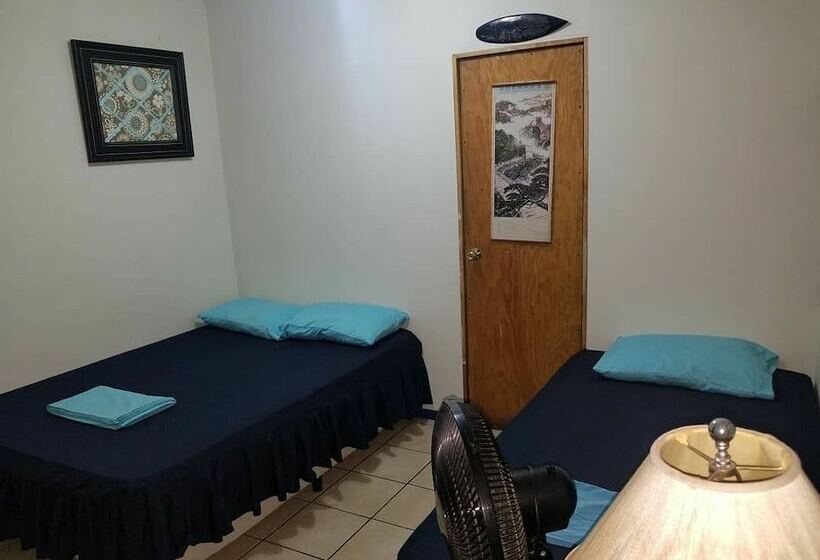 هتل Hostal Vital Yek