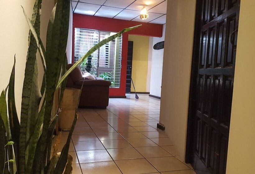 هتل Hostal Vital Yek