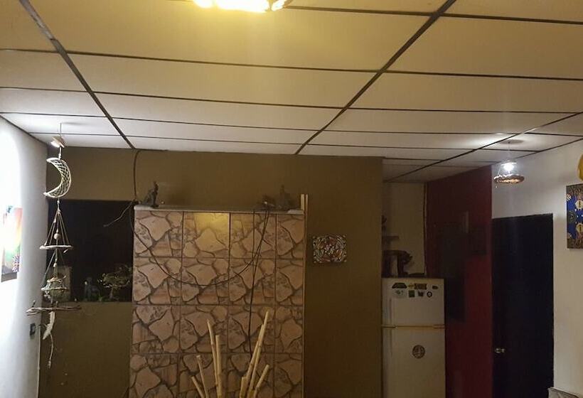 هتل Hostal Vital Yek