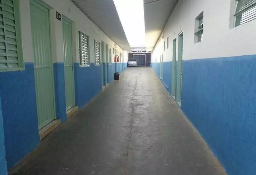 ホテル In Sbo   Centro