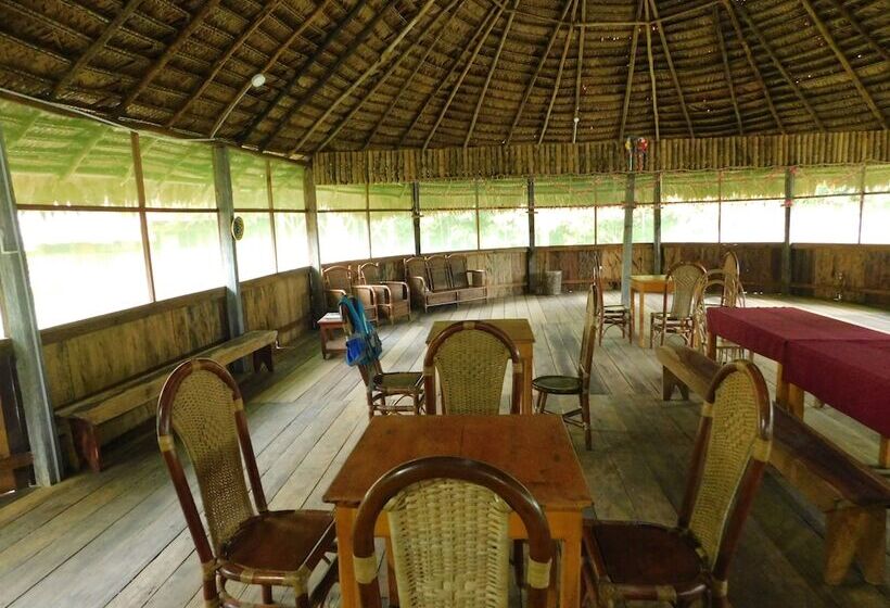 هتل Intillama Jungle Lodge Eirl