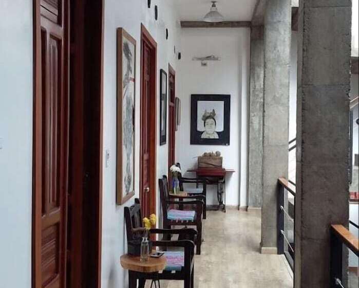 酒店 La Casa De Manuel