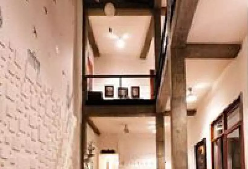 هتل La Casa De Manuel