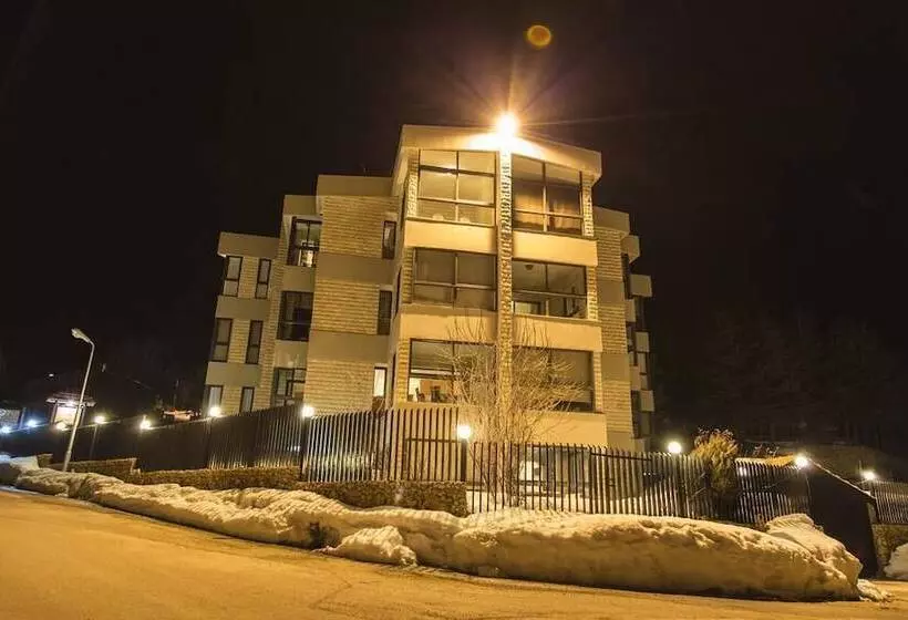 هتل Mountain View Cedars