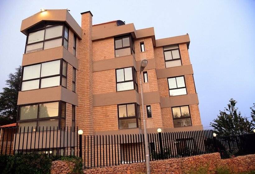 هتل Mountain View Cedars