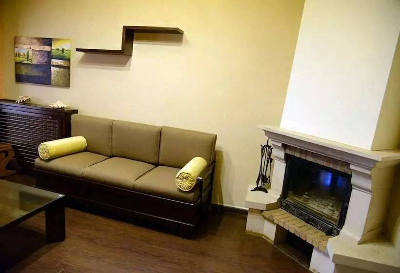 هتل Mountain View Cedars