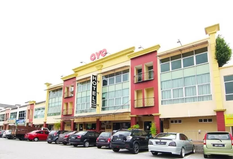 Hotelli Oyo 11343  Putra Iskandar