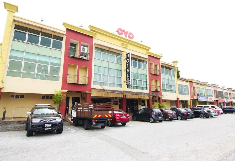 Hotel Oyo 11343  Putra Iskandar