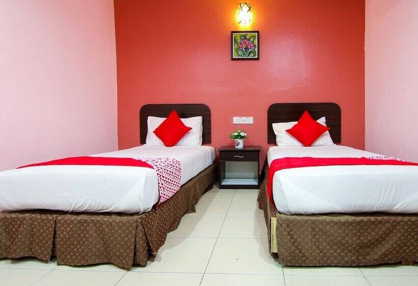 Hotel Oyo 11343  Putra Iskandar