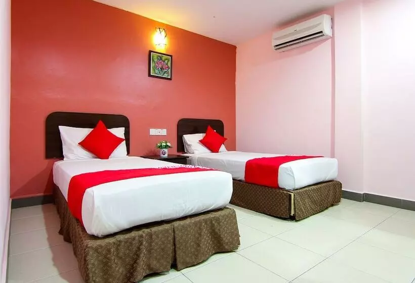 Hotelli Oyo 11343  Putra Iskandar