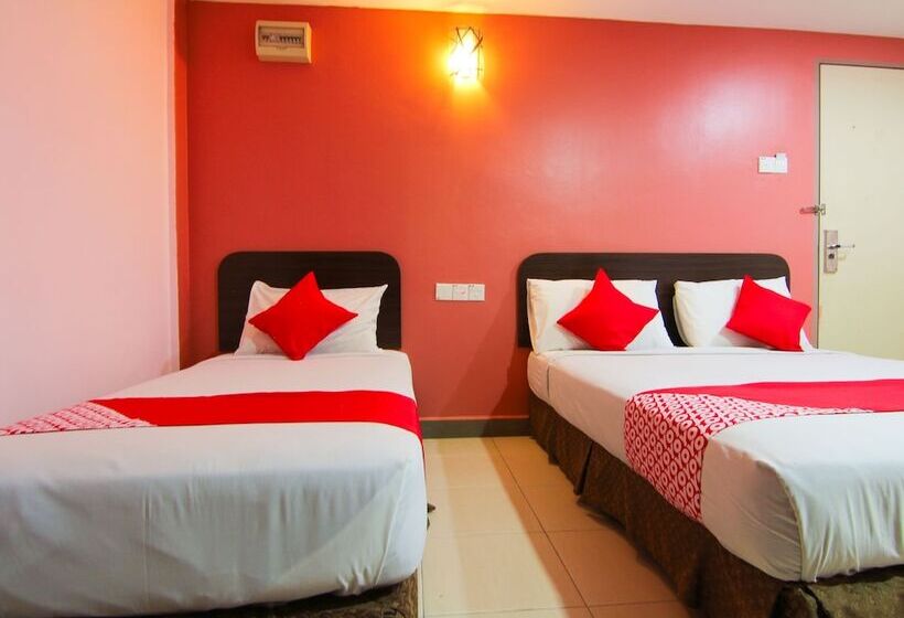 Hotel Oyo 11343  Putra Iskandar