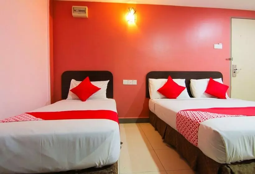 Hotelli Oyo 11343  Putra Iskandar