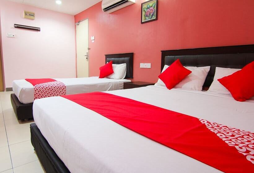 Hotel Oyo 11343  Putra Iskandar