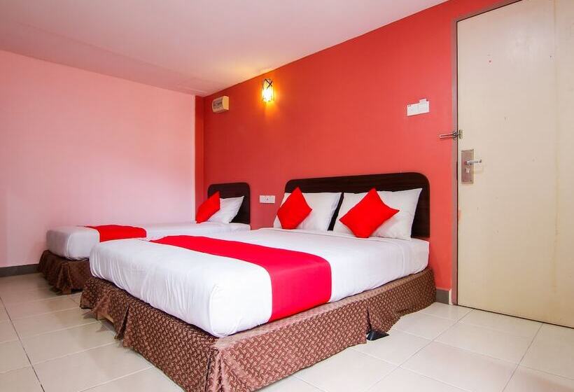 Hotel Oyo 11343  Putra Iskandar