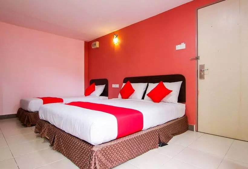 Hotelli Oyo 11343  Putra Iskandar
