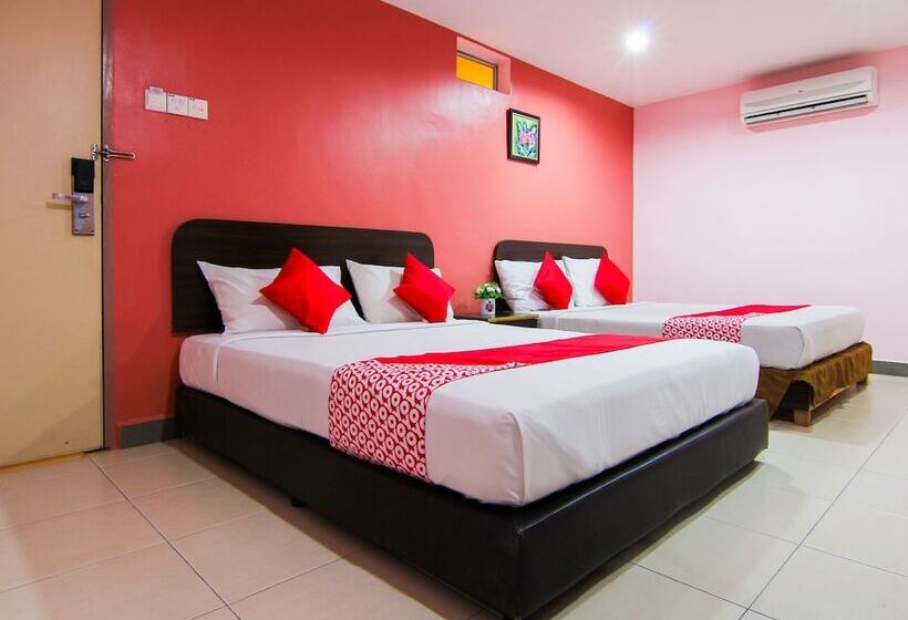 Hotel Oyo 11343  Putra Iskandar