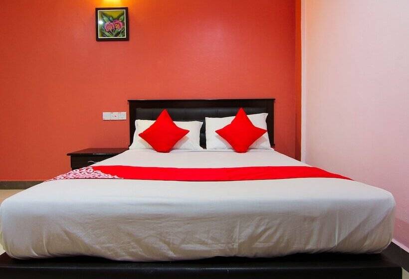 Hotel Oyo 11343  Putra Iskandar