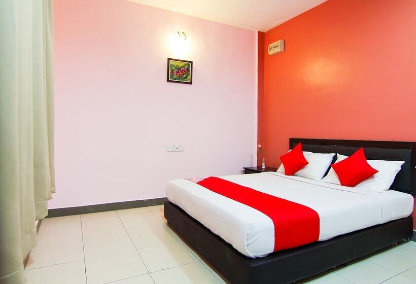 Hotel Oyo 11343  Putra Iskandar