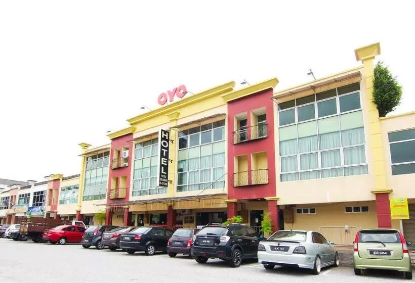 Hotelli Oyo 11343  Putra Iskandar