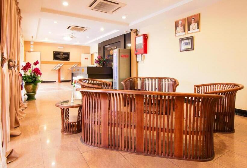 Hotel Oyo 11343  Putra Iskandar