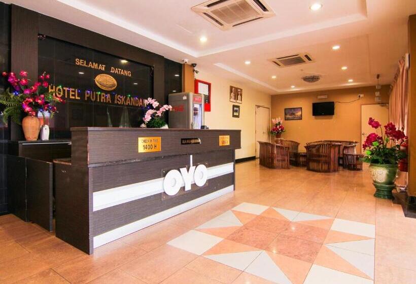 Hotel Oyo 11343  Putra Iskandar