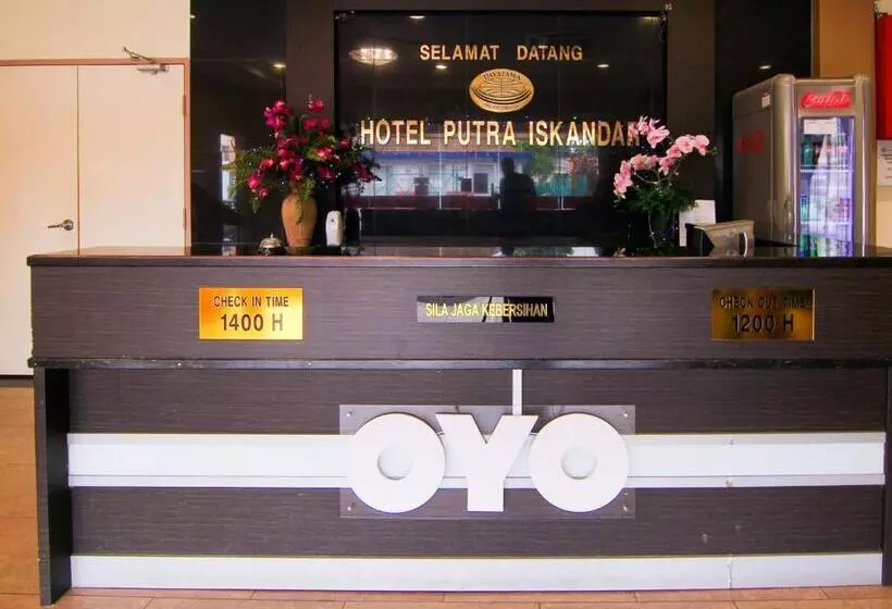 Hotelli Oyo 11343  Putra Iskandar