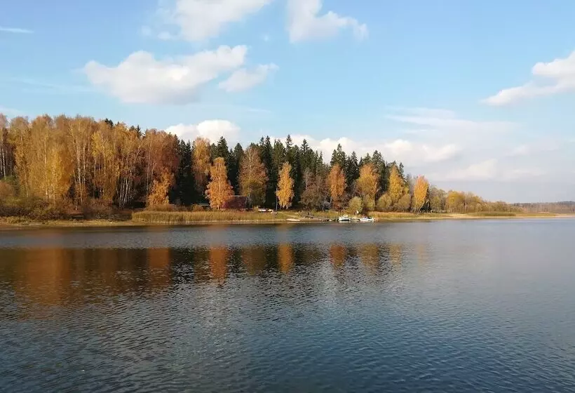 Hotelli Pansionat Parus